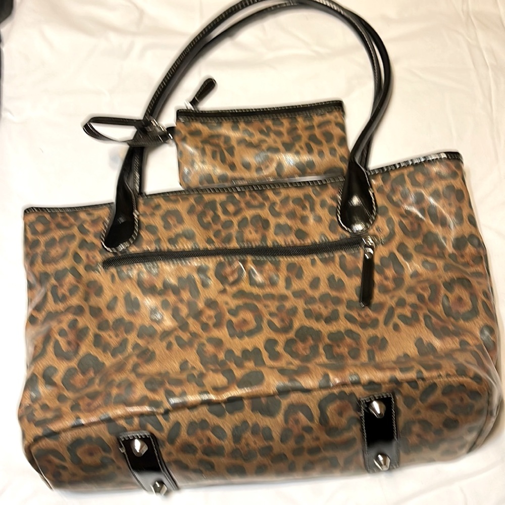 Beautiful Woman’s Gianibernini  Purse